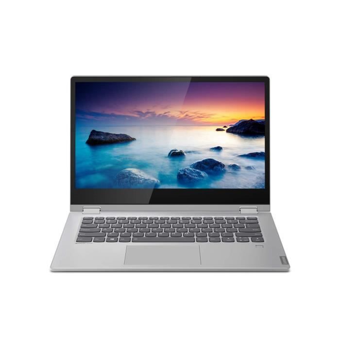 Vente PC Portable Lenovo Ideapad C340-14IWL Ordinateur Portable 14" Full HD (Intel Core i5, 8 Go de RAM, SSD 256 Go, Intel HD Graphics, Windows 10) pas cher Vente PC Portable Lenovo Ideapad C340-14IWL Ordinateur Portable 14" Full HD (Intel Core i5, 8 Go de RAM, SSD 256 Go, Intel HD Graphics, Windows 10) pas cher