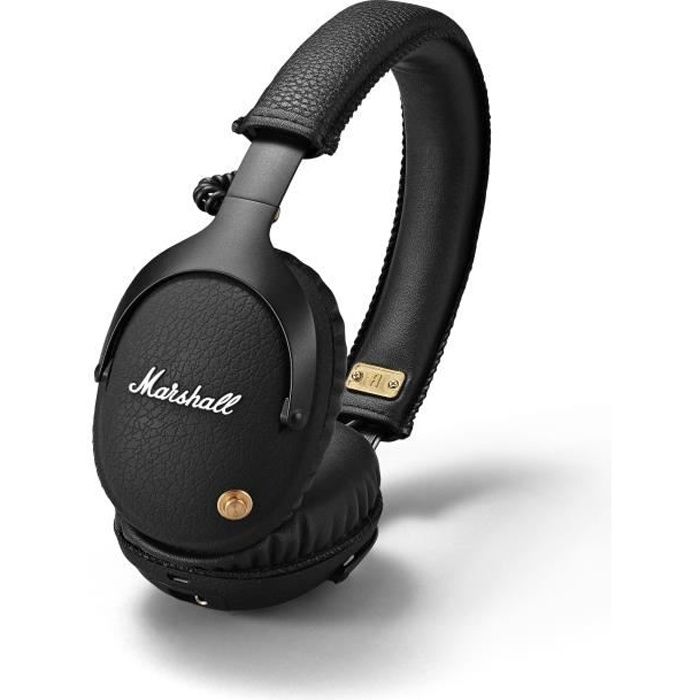 Connecter casque bluetooth marshall