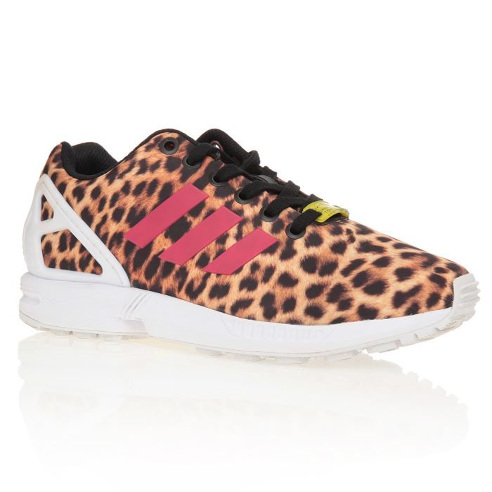 zx flux Marron