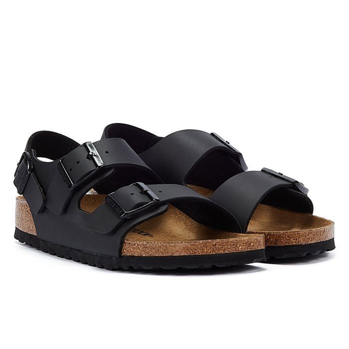 sandales nubuck homme