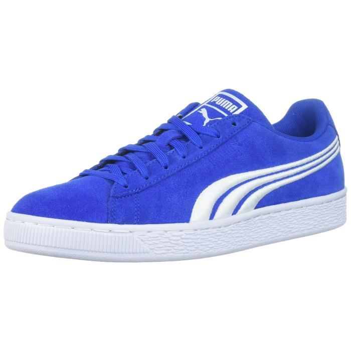 puma suede 43