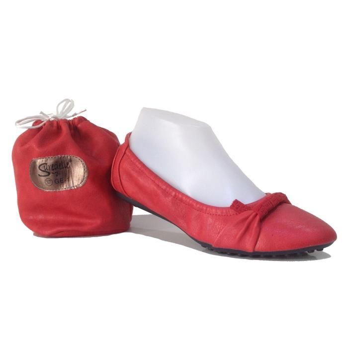 suredelle ballerine