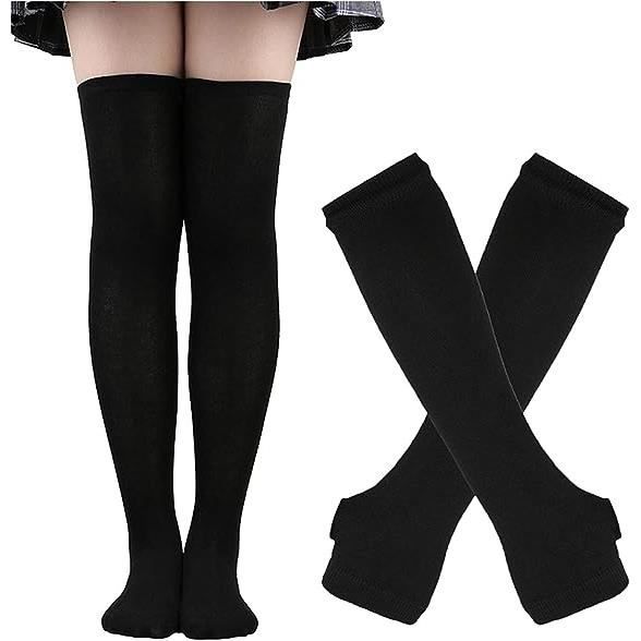 4 Paires De Chaussettes Halloween Pour Femmes - Polaires, Colorées, Motifs Festifs, Confortables
