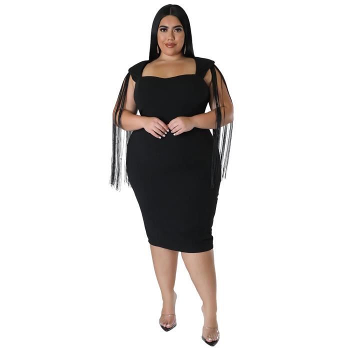Robe de hotsell club grande taille