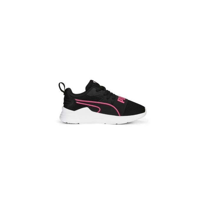 Puma Chaussures Puma  Wired Run Pure Enfants 390847-06      T:37    C:NOIR