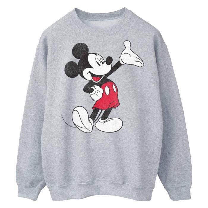 Pull mickey fille 2025