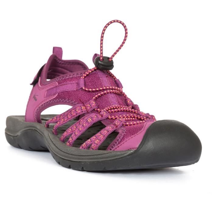 sandales de marche femme