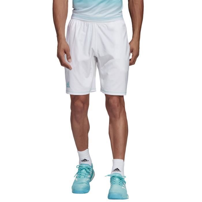 short tennis adidas homme