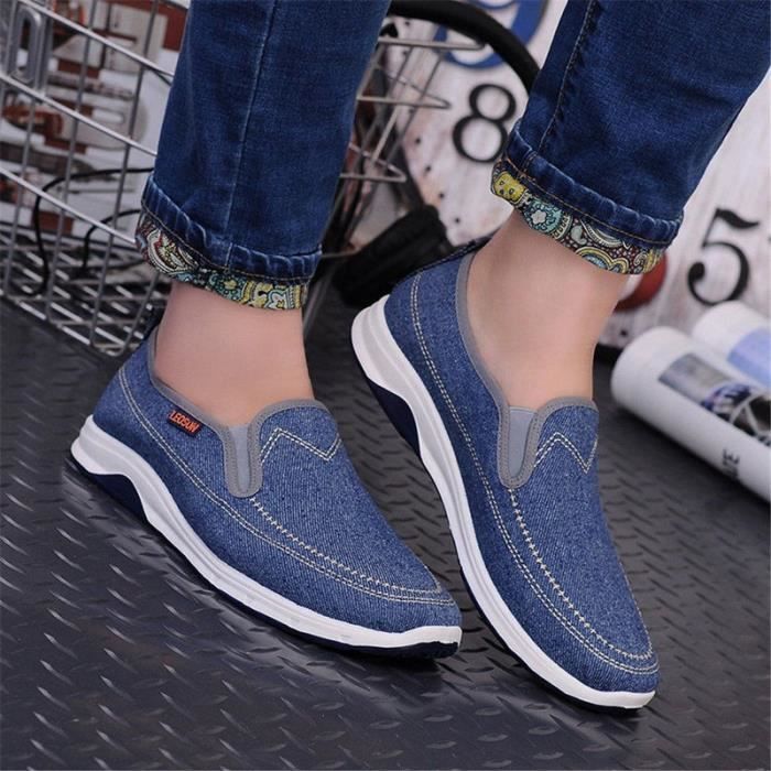 basket avec chaussette