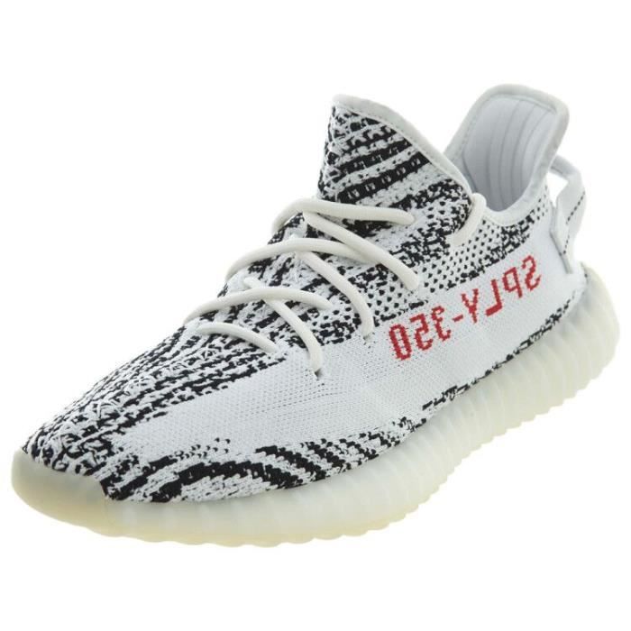 yeezy 350 v2 zebra pas cher