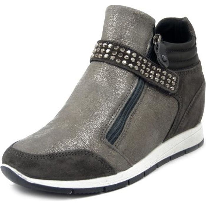 bottines talon 3 cm