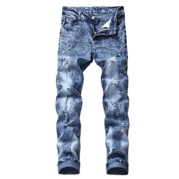 Jean de marque homme Clearance