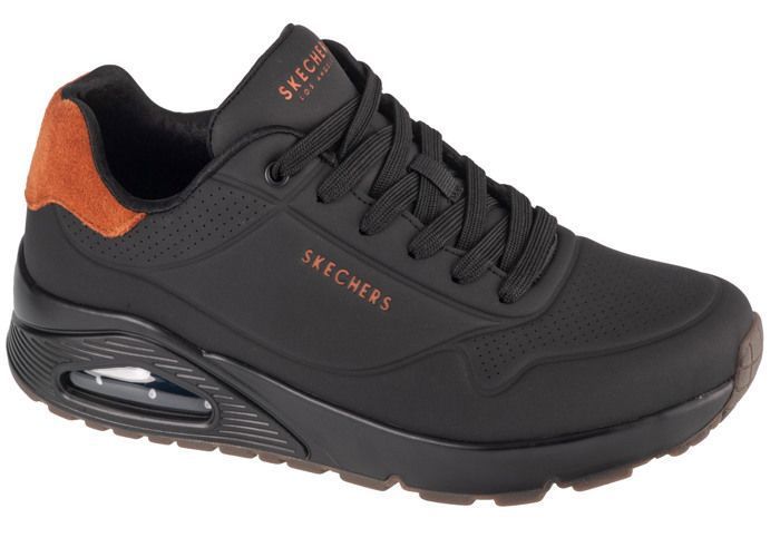 Skechers Sneakers talon plat