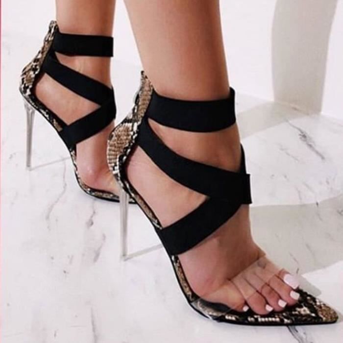 talon peau de serpent