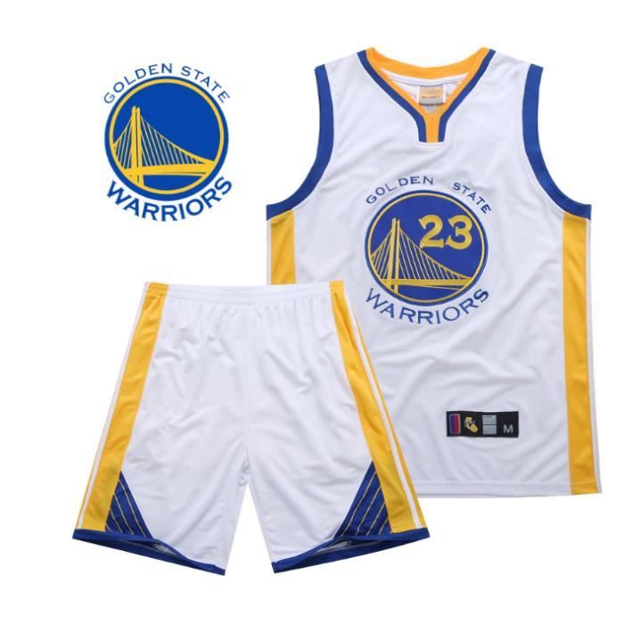 Nba Golden State Warriors Star No 23 Draymond Green Maillot Et Shorts De Basketball Homme Cdiscount Sport Nba Golden State Warriors Star No 23 Draymond Green Maillot Et Shorts De Basketball Homme Cdiscount Sport