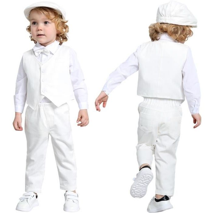 Acheter Enfant en bas âge bébé garçons vêtements automne hiver