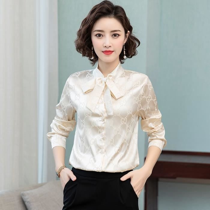 Chemise coréenne clearance