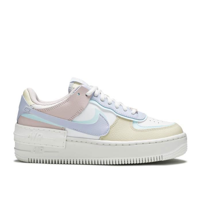 Chaussure air force one pastel Clearance