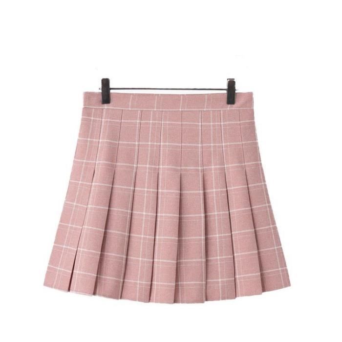 Wilson Femme Jupe de Tennis, W Team 12.5 Skirt, Polyester/Spandex, Noir, Taille XS, WRA766202