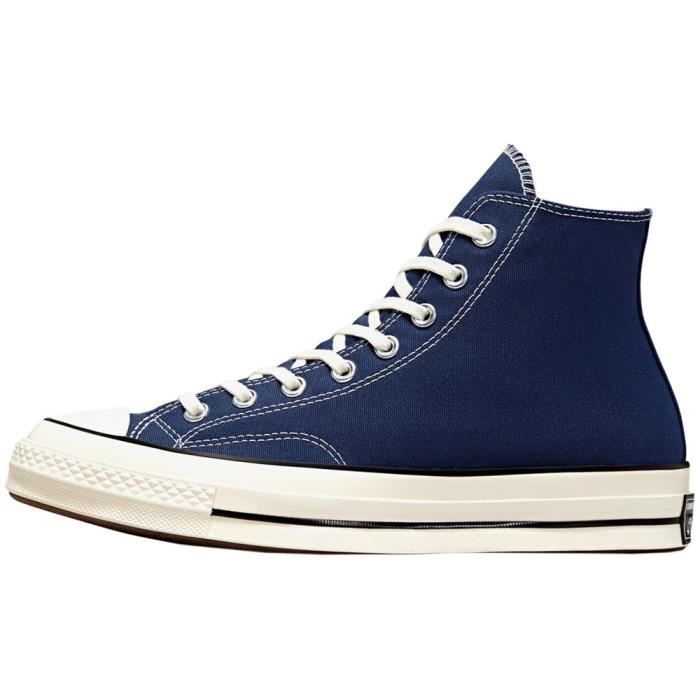 converse bleu marine