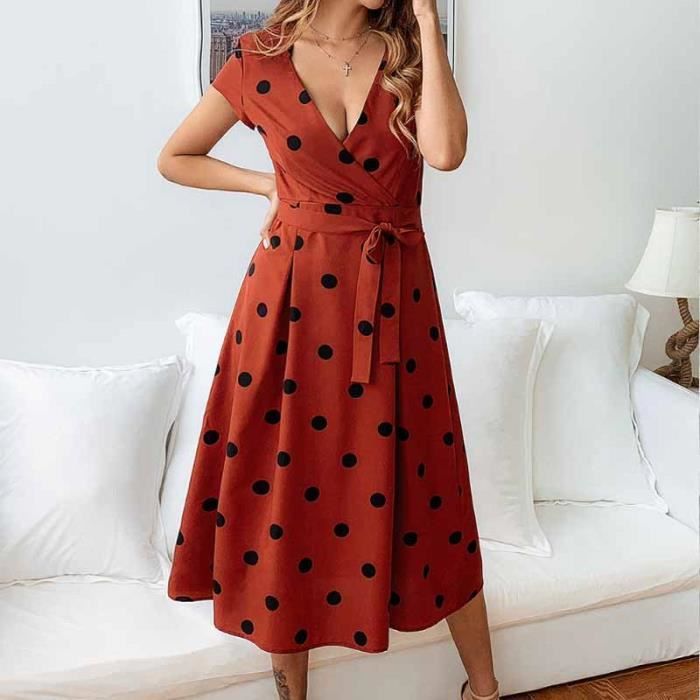 Vintage shop robe femme