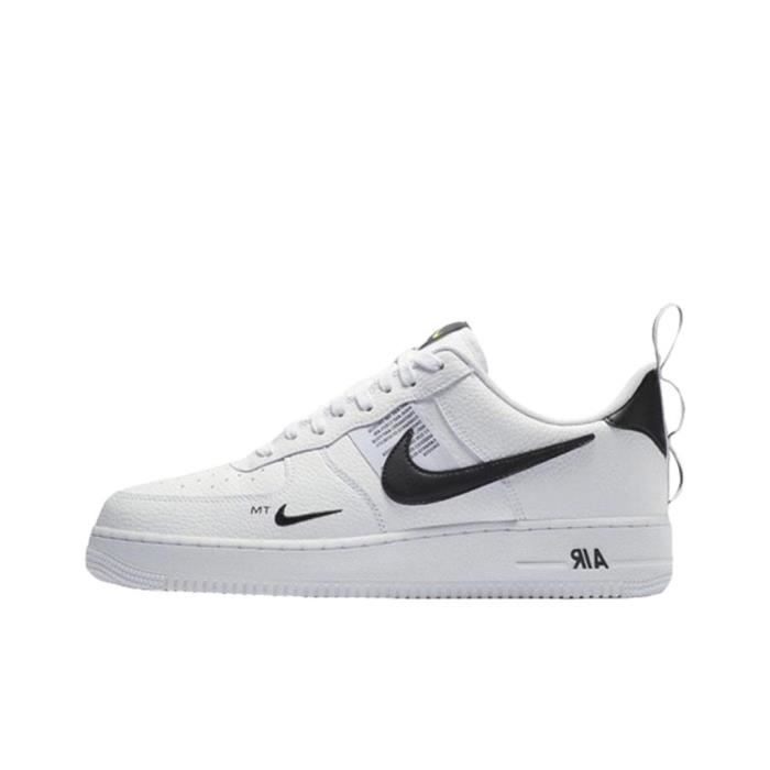 Air force one deals homme noir et blanc