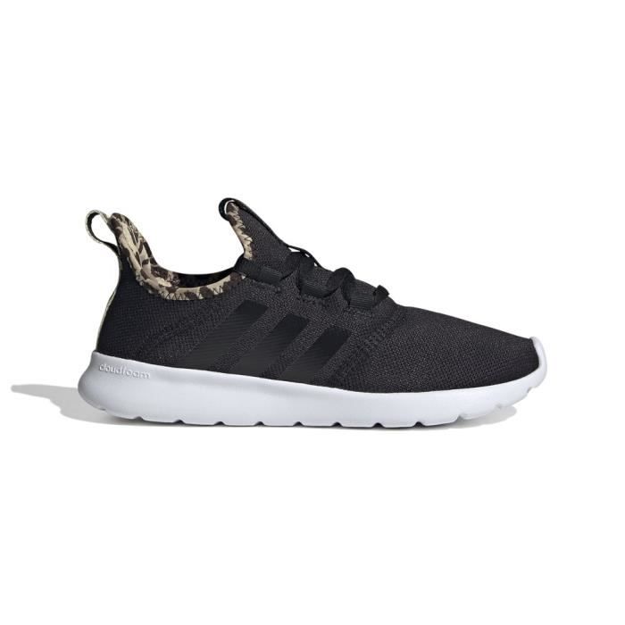 Adidas cloudfoam femme noir online