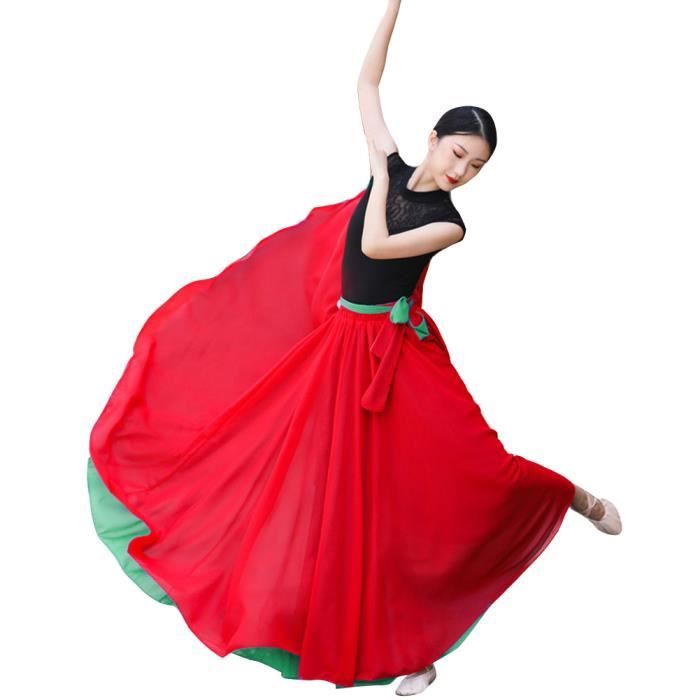 Jupe new arrivals entrainement flamenco