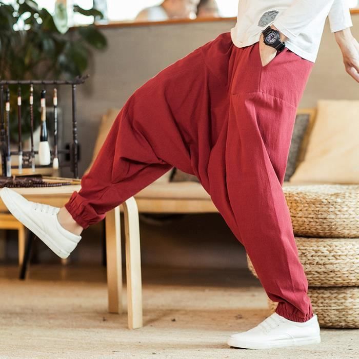 Survetement sarouel homme clearance