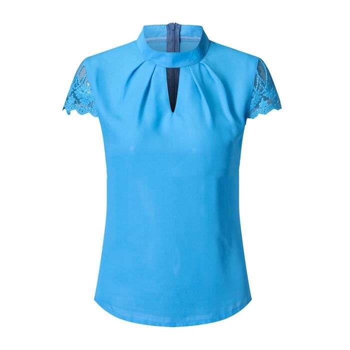 Chemisier Vintage Alexander McQueen 2009 - Imprimé Mousseline De Soie - Taille 4 - Neuf étiqueté