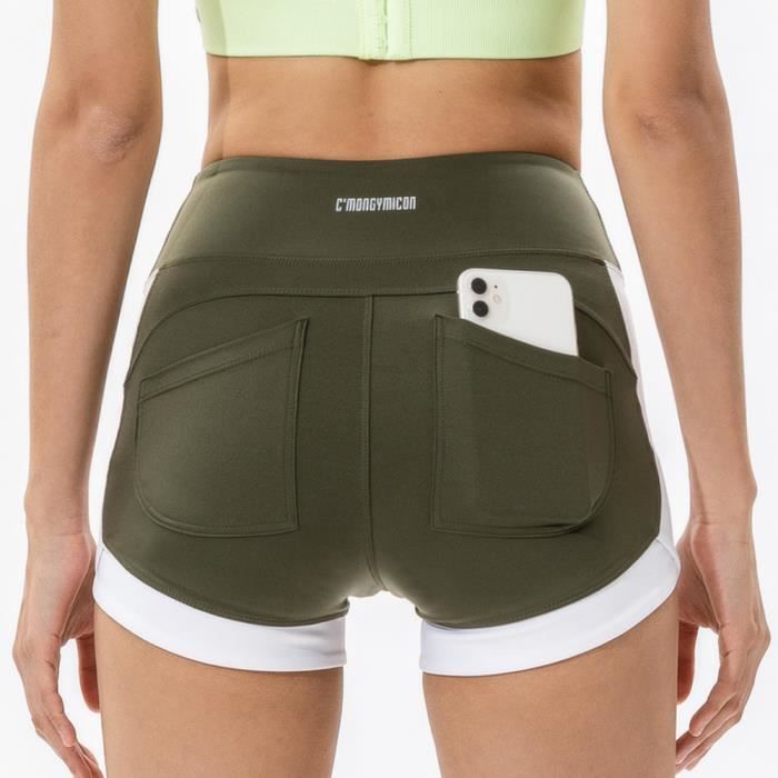 Short femme deals de marque
