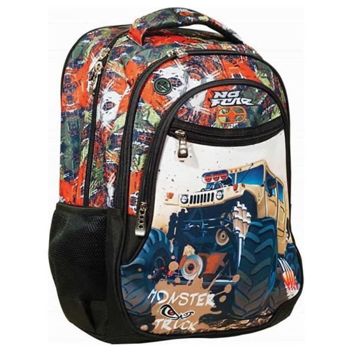 Sac à deals dos monster jam