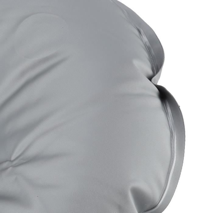 STUIPIUL Sac de poids pour base de parapluie avec eau jusqu'à