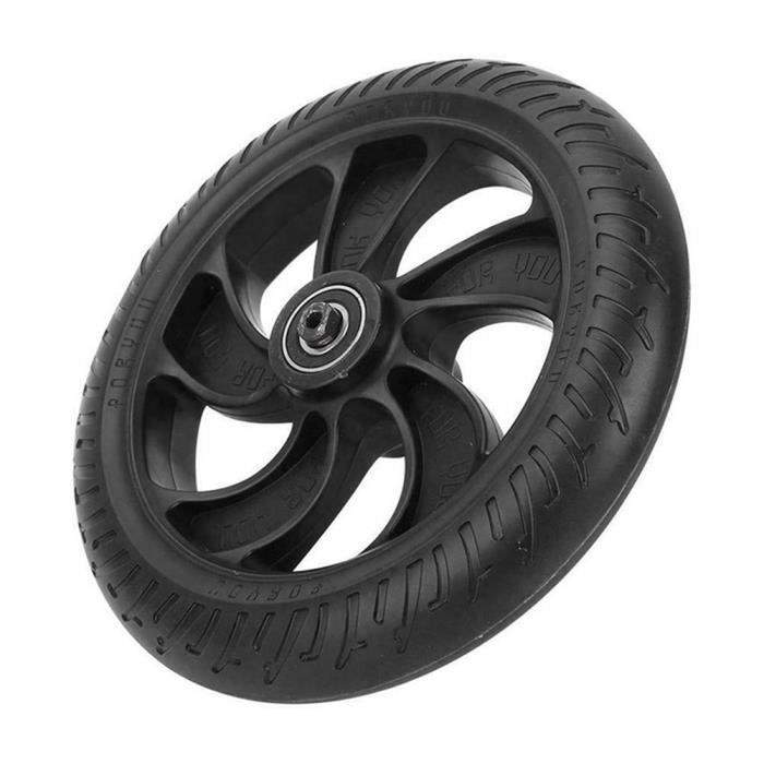Roue arrière pour électrique JOYFAN Pneu solide 8 — free download