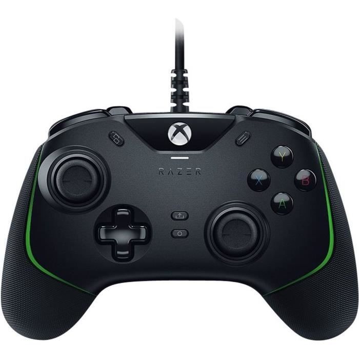 RAZER - Manette gaming pour Xbox - WOLVERINE V2 RAZER - Manette gaming pour Xbox - WOLVERINE V2