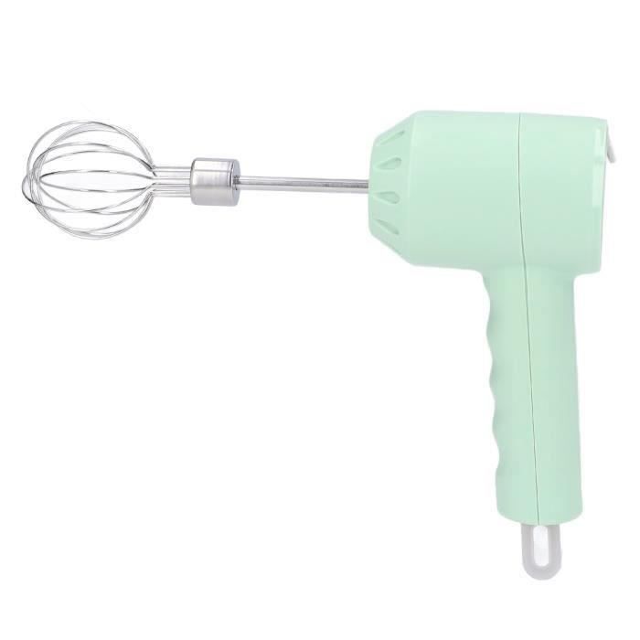 EVTSCan Mitigeur à Main électrique Sans Fil Petit Mixeur à