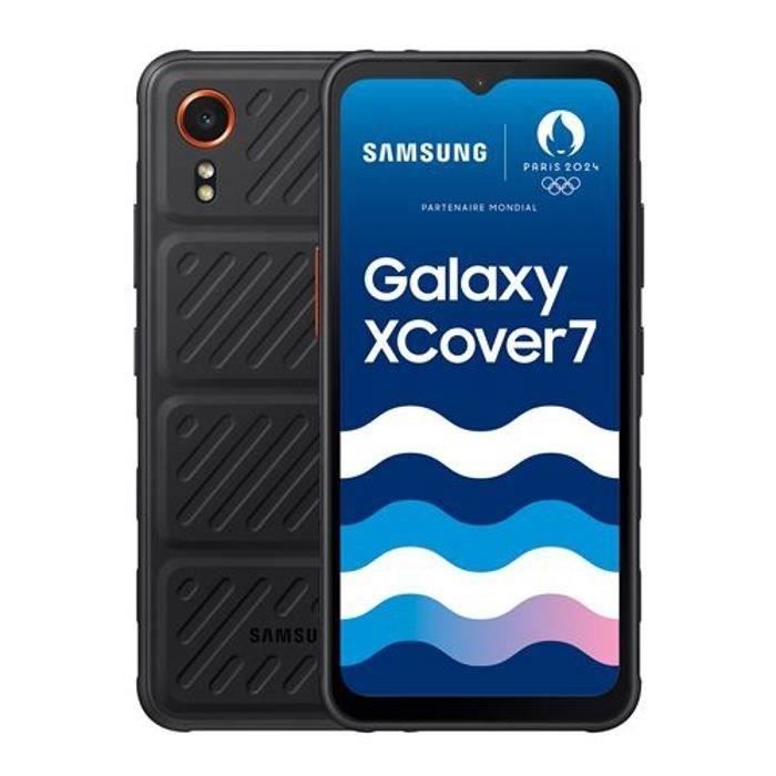 Samsung Galaxy Xcover7 Smartphone 128 Go