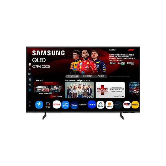 QLED SAMSUNG - TQ75Q7F4AUXXC