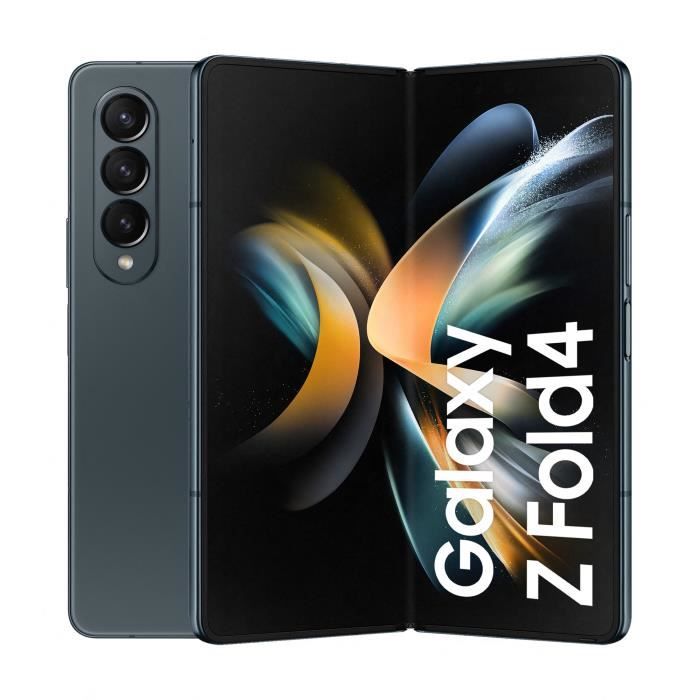 Samsung Galaxy Z Fold4 - Gris - 256 Go