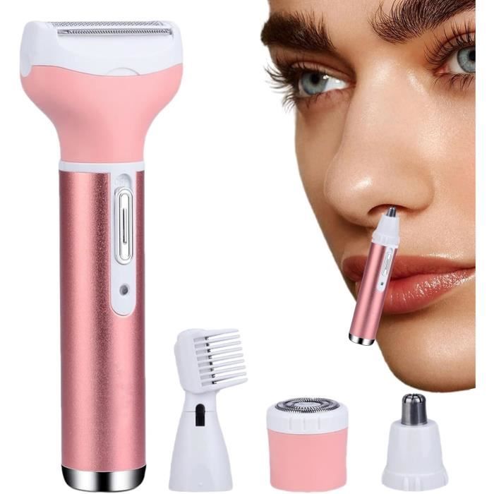 EPILATEUR VISAGE - RASO