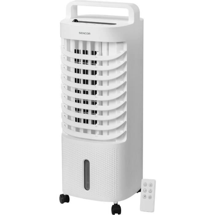 Refroidisseur d'air Sencor SFN 5011WH - vue 2