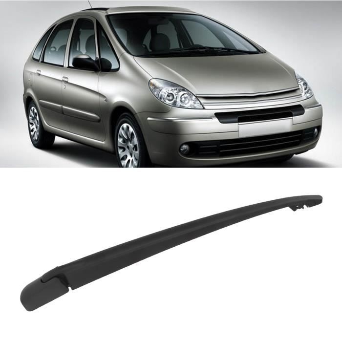 Bras Essuie Glace Arriere Bras D'essuie-glace Arrière Complet Pour Citroën Xsara Picasso 1999-2010 - Longueur 405 Mm Bras Essuie-glace Arrière Xsara Picasso