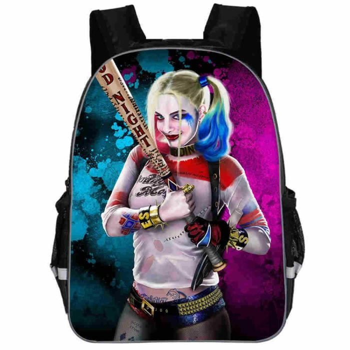 Sac a dos clearance harley quinn