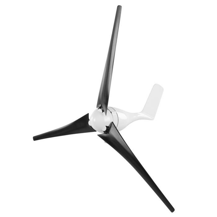 VEVOR KIT GÉNÉRATEUR Turbine Éolienne Énergie 12 V 300/400/500 W
