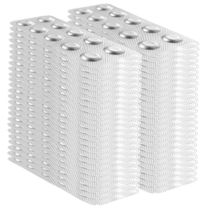 Comprimés De Test DPD1 Pour Chlore De Piscine - Lot De 60 Pastilles - Mesure Précise Du Chlore Libre