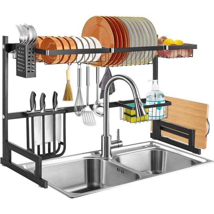 IBVIVIC 2 x Supports d'Enceintes à Pince de Table, Pied d