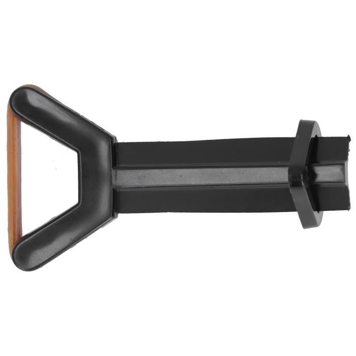 Pince à Pointe De Queue De Billard - Kit Réparation En Bois Et Laiton, Avec Lime Spirale
