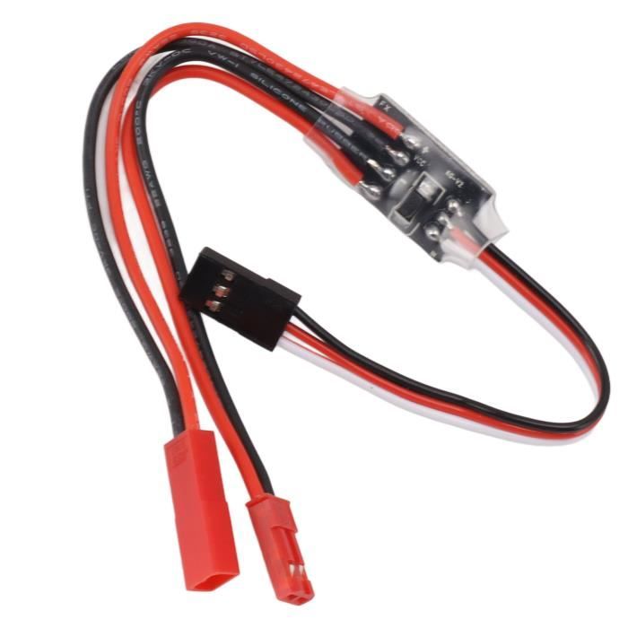 Relais Télécommandé 20A Greluma - Pour LEDs, Drone, Voiture RC - Commutateur Marche/Arrêt