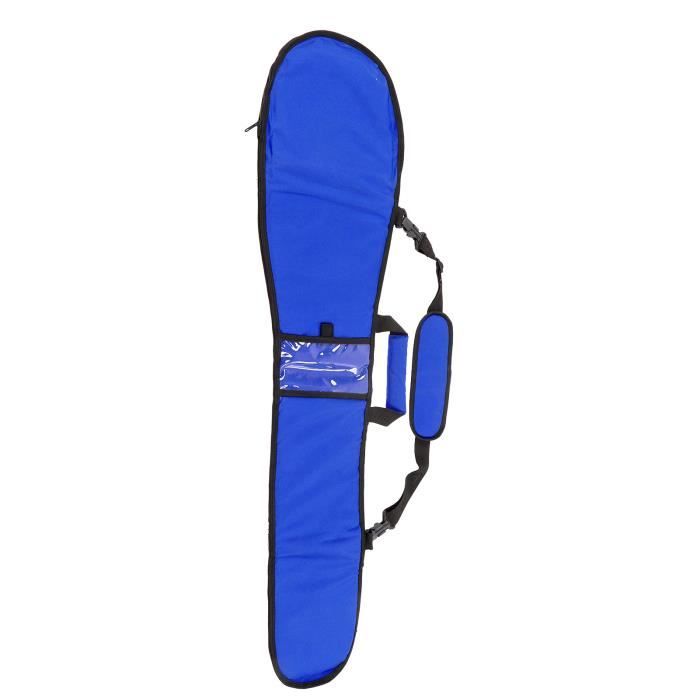 Sac de rangement portable pour pagaie de kayak, sac de rangement pour