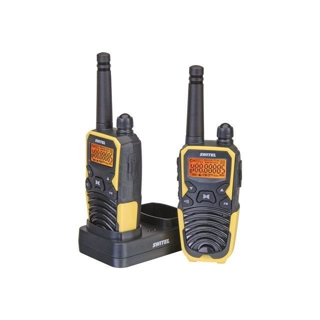 2 Talkie Walkie 10 Km Haute Performance Tres Longue Portee Avec Ecouteur Achat Talkie Walkie Pas Cher Avis Et Meilleur Prix Cdiscount